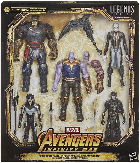 hasbro thanos figure