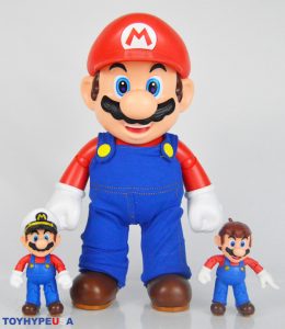 Jakks Pacific Super Mario - It's-A Me, Mario Figure Review