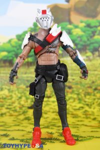 FORTNITE 6 inch loose figure X-LORD XLORD POST APOCALYPTIC legendary  jazwares J4