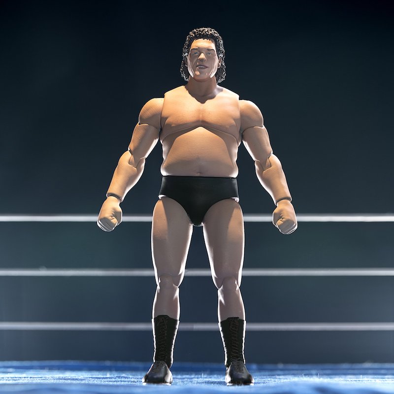 SUPER7 Andre The Giant IWA World Series 1971 Ultimates Figure Standard ( SUP81091