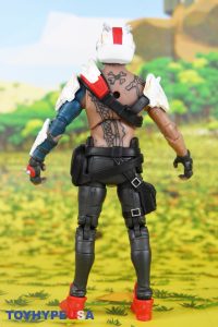 FORTNITE 6 inch loose figure X-LORD XLORD POST APOCALYPTIC legendary  jazwares J4