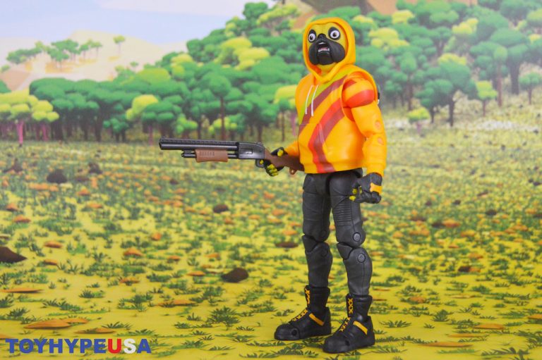 Jazwares Fortnite Legendary Series 6" Doggo Figure Review