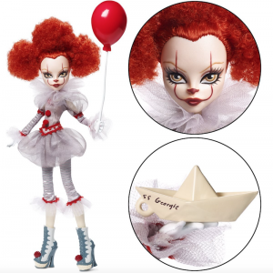 Entertainment Earth - Monster High Pennywise Collector Doll Pre-Orders