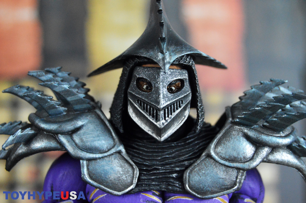 NECA Toys Teenage Mutant Ninja Turtles II The Secret of the Ooze Super