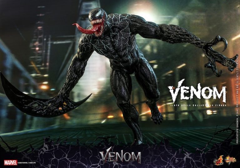 Hot Toys Venom Sixth Scale Figure PreOrders