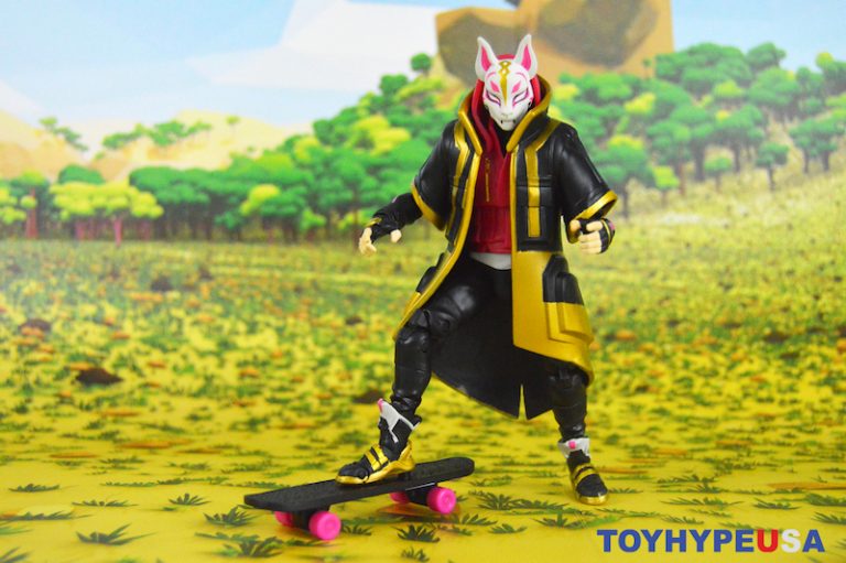 Jazwares Fortnite Legendary Scale 6 Drift Figure Review jazwares-fortnite-legendary-scale-6-drift-figure-review
