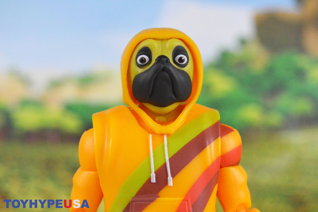 Jazwares Fortnite Legendary Series 6" Doggo Figure Review