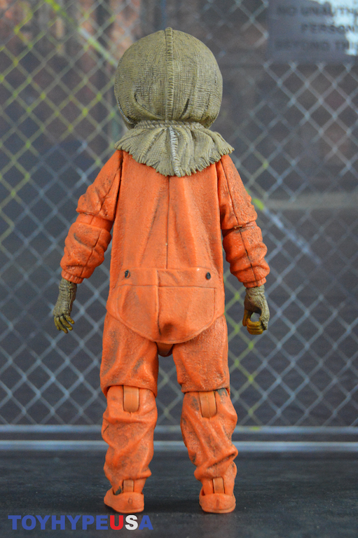 NECA Toys Trick ‘r Treat 7
