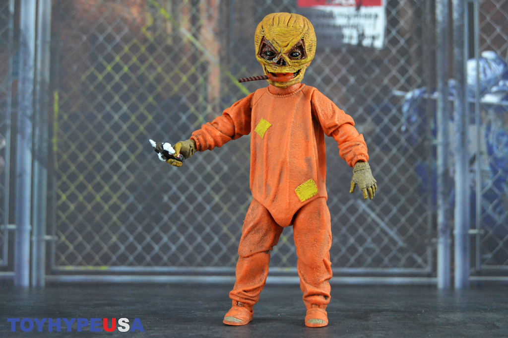NECA Toys Trick ‘r Treat 7
