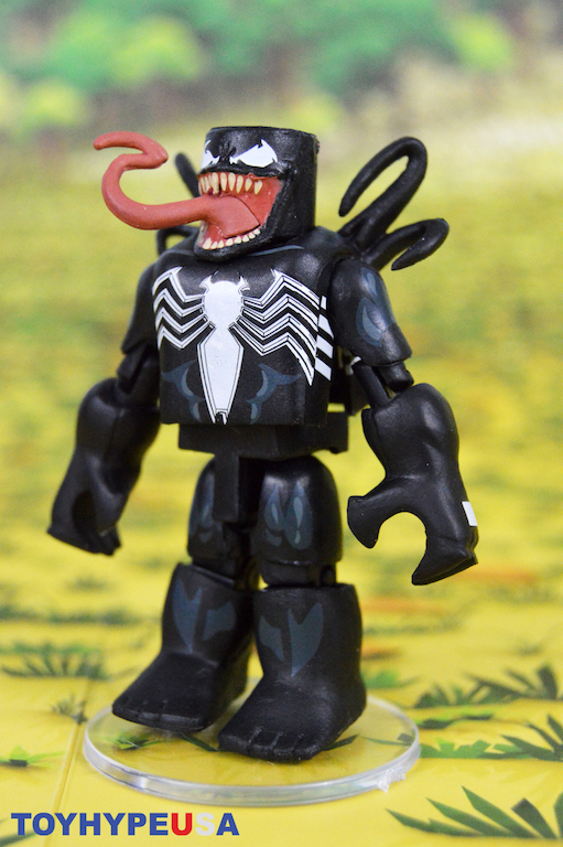 Minimates MARVEL "VENOM and VENOMIZED CAPTAIN AMERICA" Minimates MARVEL "VENOM and VENOMIZED CAPTAIN AMERICA"