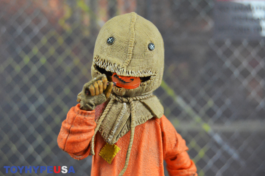 NECA Toys Trick ‘r Treat 7