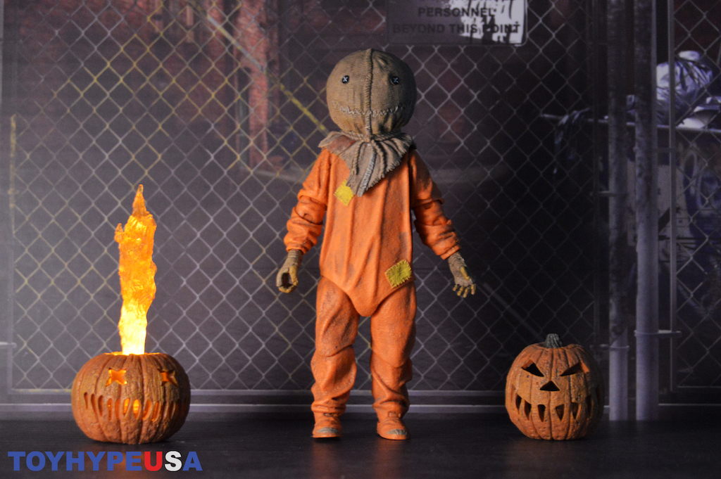 NECA Toys Trick ‘r Treat 7
