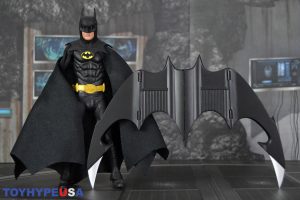 NECA Has Made Batman 1989's Wonderful Grapnel Launcher Into A Toy!