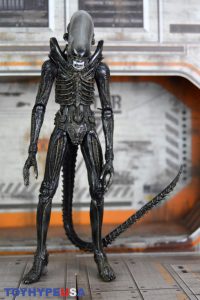 NECA Alien 40th Anniversary Series 4 (Ripley, Lambert, Big Chap)