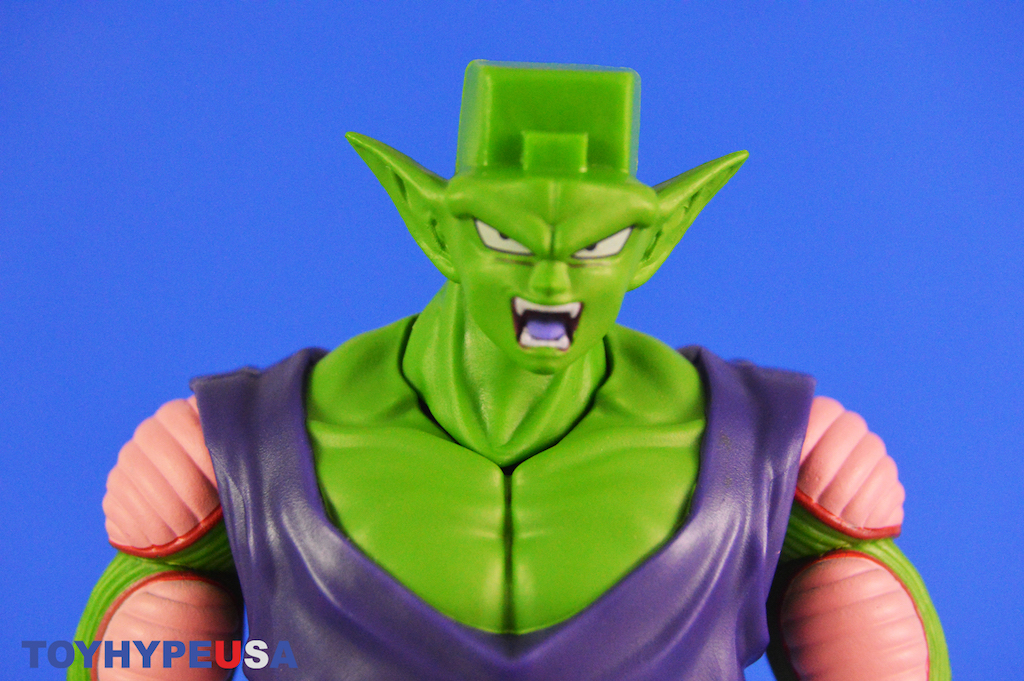 Tamashii Nations S.H. Figuarts Dragon Ball Z Piccolo Figure Review