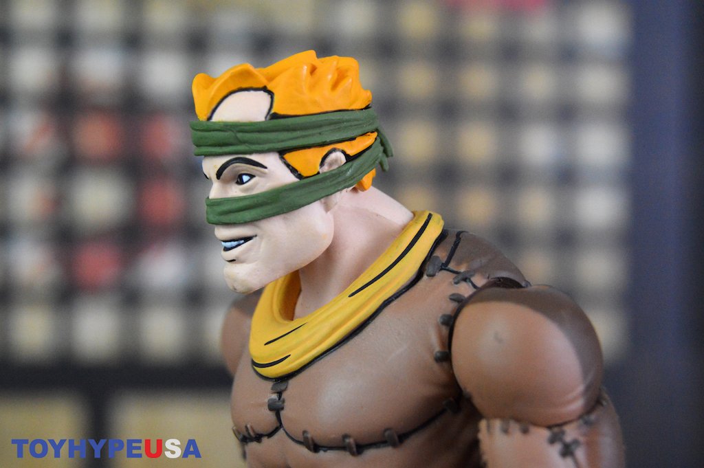 NECA TMNT 2-Pack: Rat King E Vernon - Action Figure 18 Cm 2021