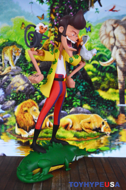 NECA Toys Toony Classics Ace Ventura Figure Review
