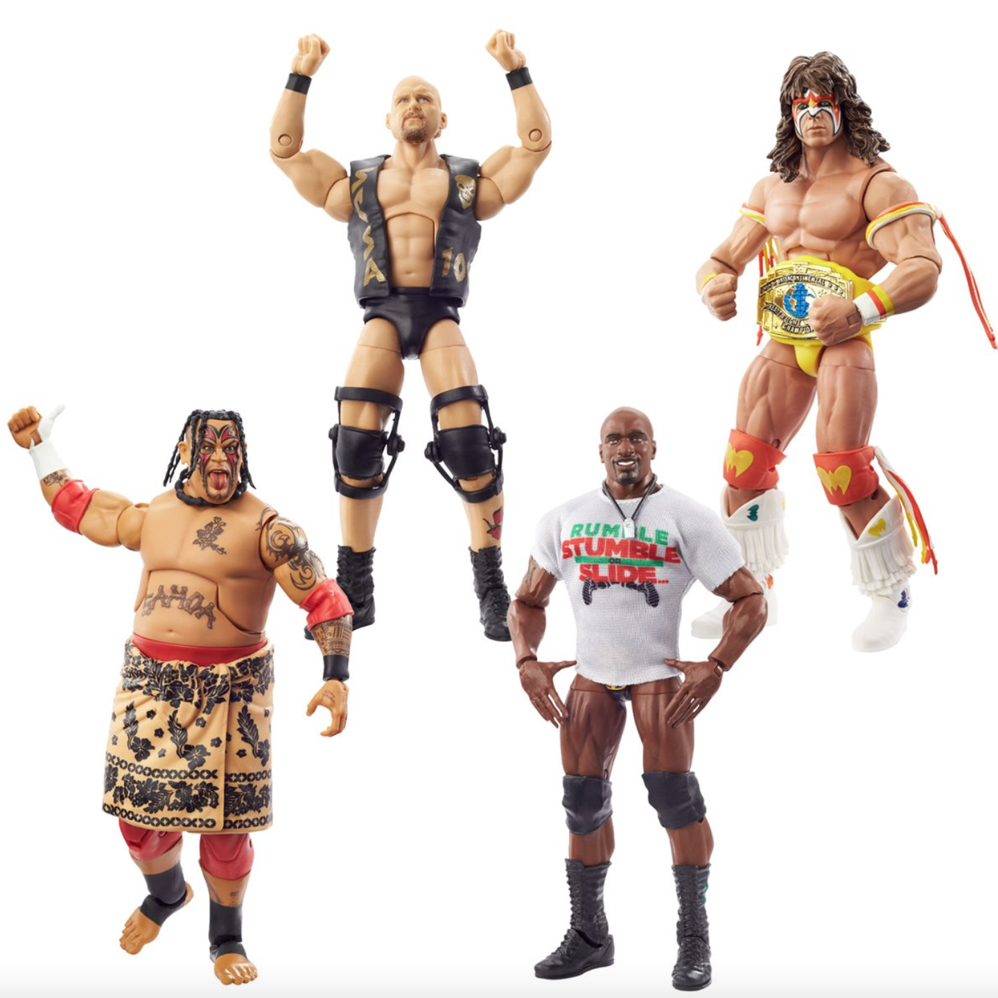 wwe royal rumble elite series