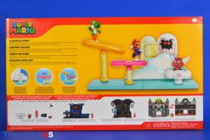 Jakks Pacific Super Mario Bros Cloud Diorama Set a € 21,99 (oggi)