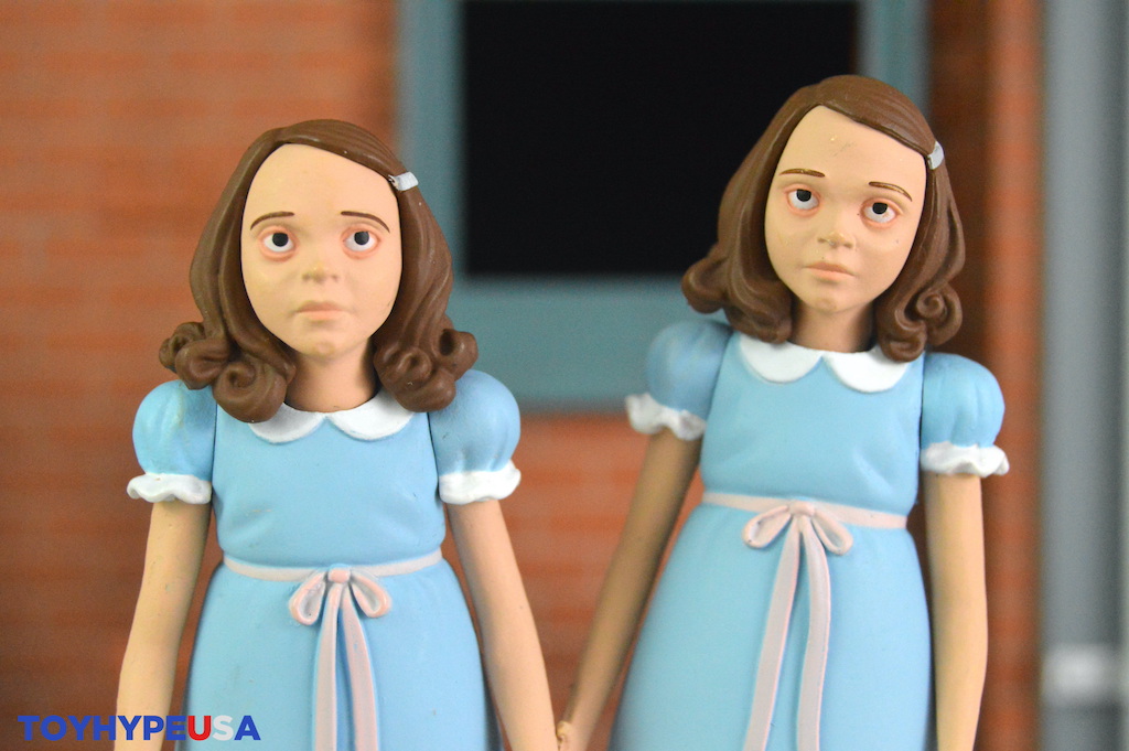 THE SHINING - The Grady Twins Action Figures 2-Pack FILM Neca