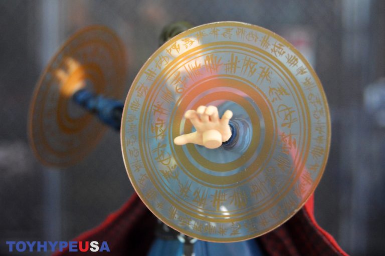 SH Figuarts Avengers: Infinity War Thor Is a Japan Only Release - The