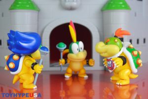 Jakks Pacific Super Mario World Of Nintendo 4 Wave 22 Figures Review