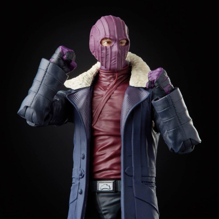 Hasbro Marvel Legends The Falcon and the Winter Soldier - Baron Zemo