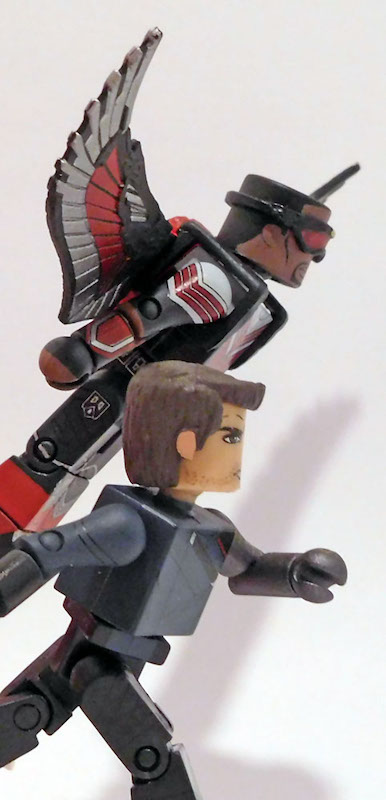 falcon and the winter soldier toys
