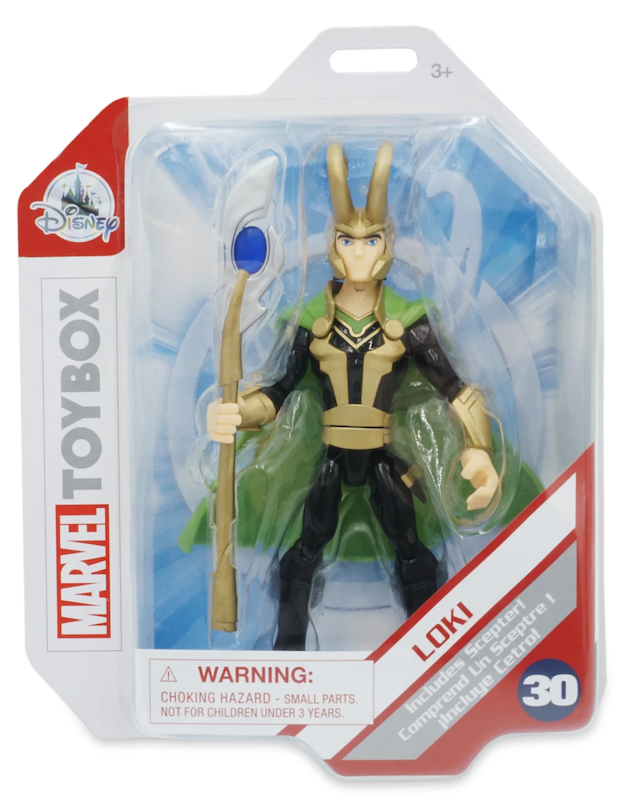 loki box disney