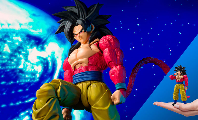 sh figuarts ssj4 goku pre order