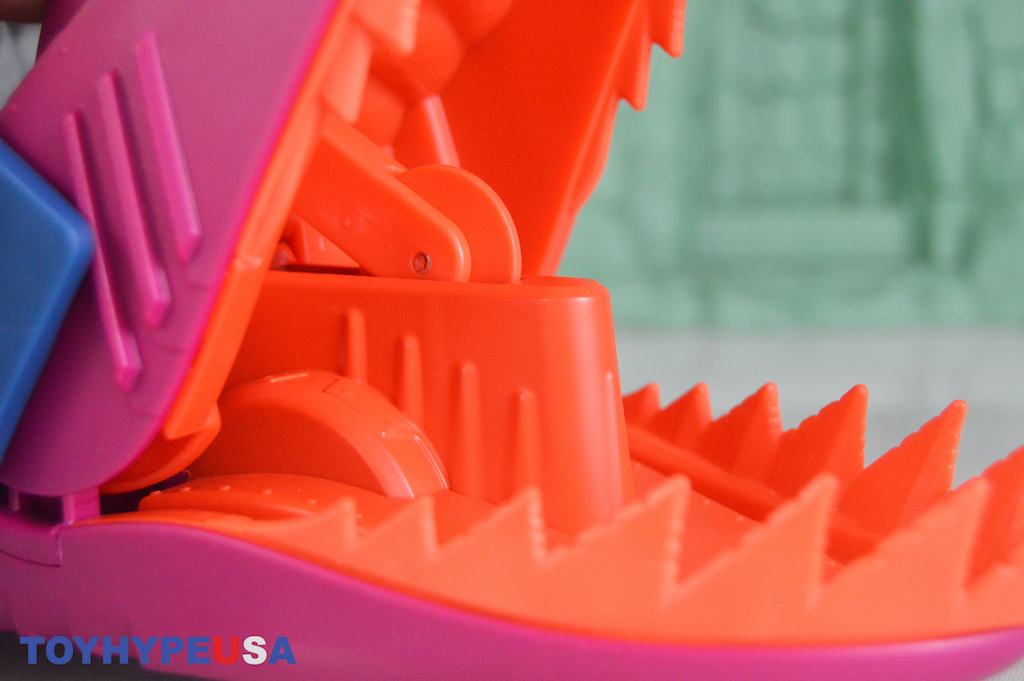 Mattel Masters Of The Universe Origins Land Shark Vehicle Review