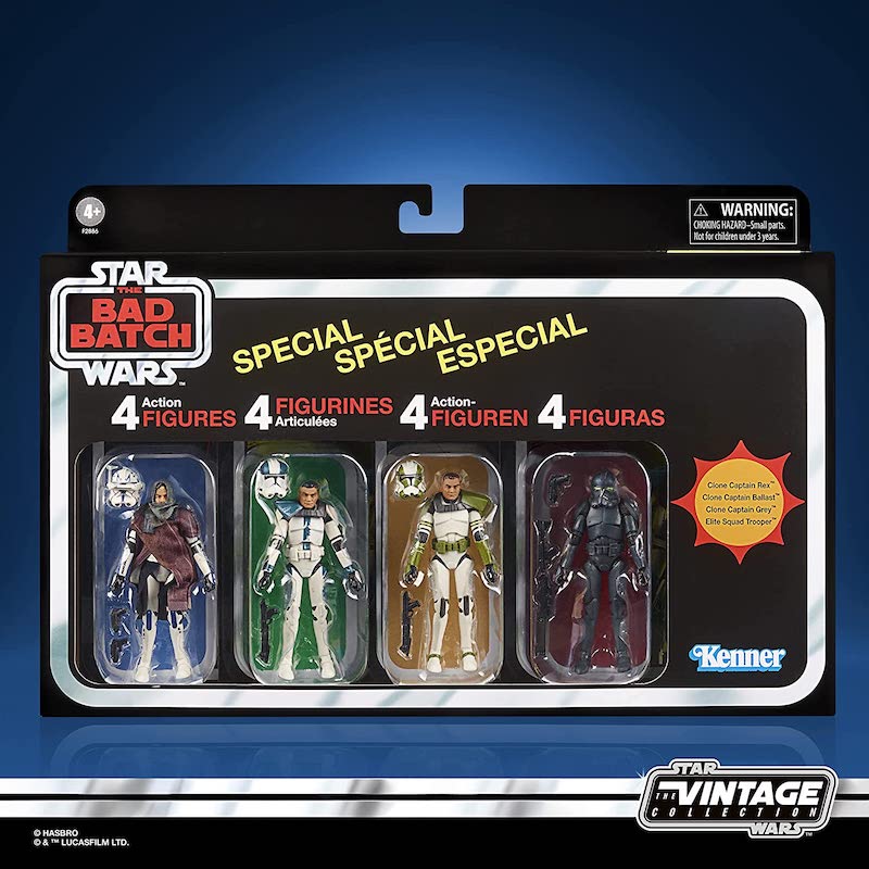 star wars the bad batch merchandise