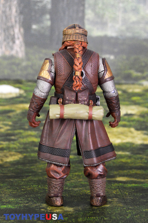 Diamond Select Toys – Action Figure Pippin Da Il Signore Degli Anelli, Altezza 10 Cm, Collezione Ufficiale - 4