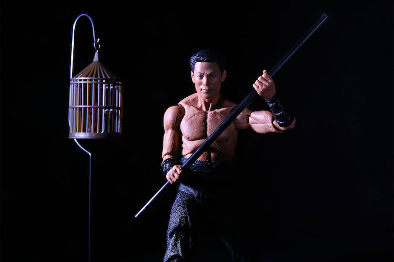Neca - TMNT - Pack 2 Figurines Les Tortues Ninja - Shadow Warriors SAKI Hamato Yoshi Tmnt The Movie