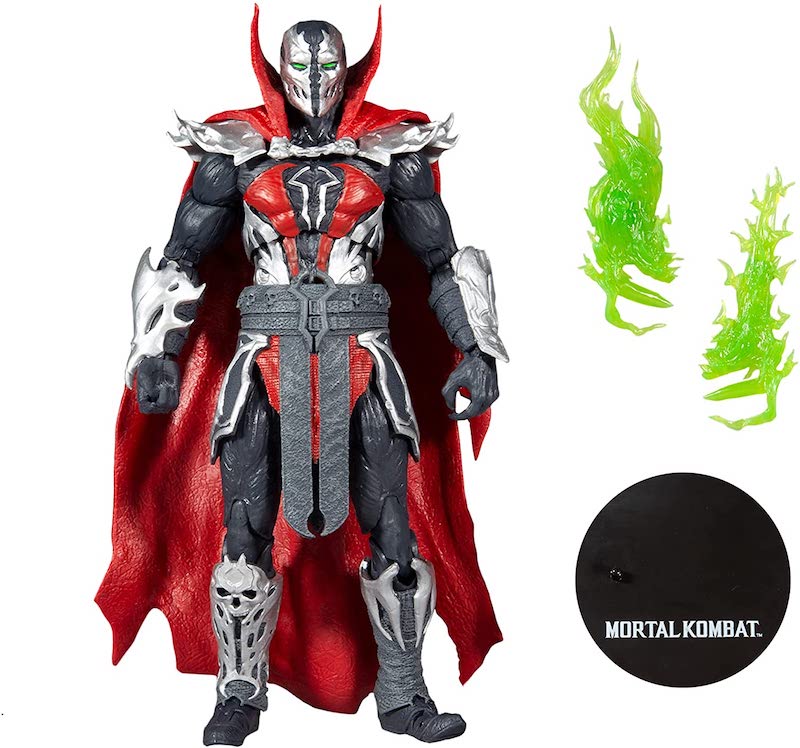 New Mortal Kombat 11 Figure Pre-Orders: Commando Spawn, Nightwolf, Baraka