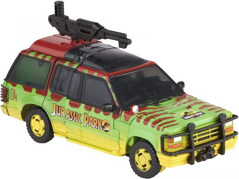 Transformers Jurassic Park NEW * Tyrannocon Rex / Autobot JP93 * Generations