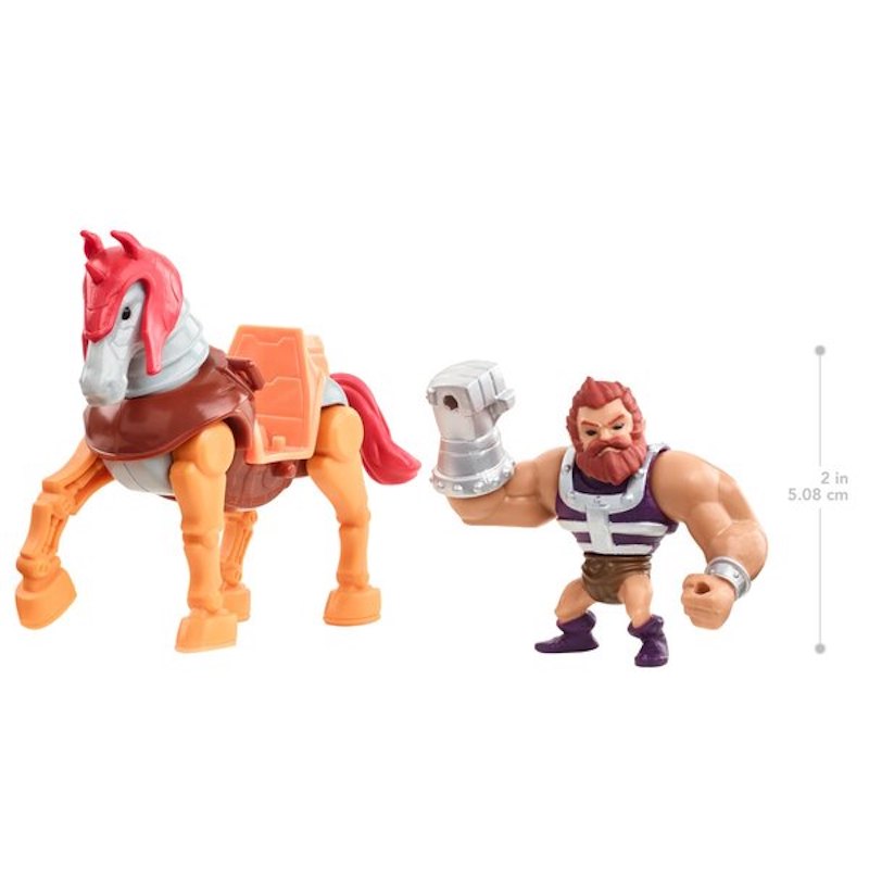 masters of the universe revelation minis