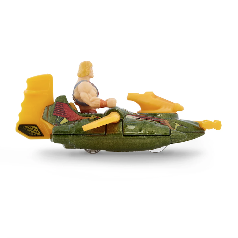 Hot Wheels Premium He-Man Masters Of The Universe Land Shark Die-Cast Vehicle - View #5