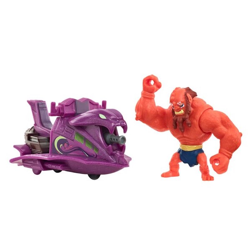 masters of the universe revelation minis