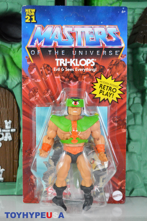 origins tri klops