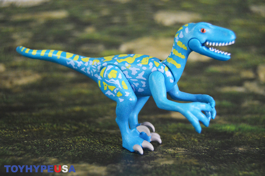Playmobil Dino Rise Deinonychus Set With Figure & Cannon - Small Dinosaur Toy For Kids Ages 5-10