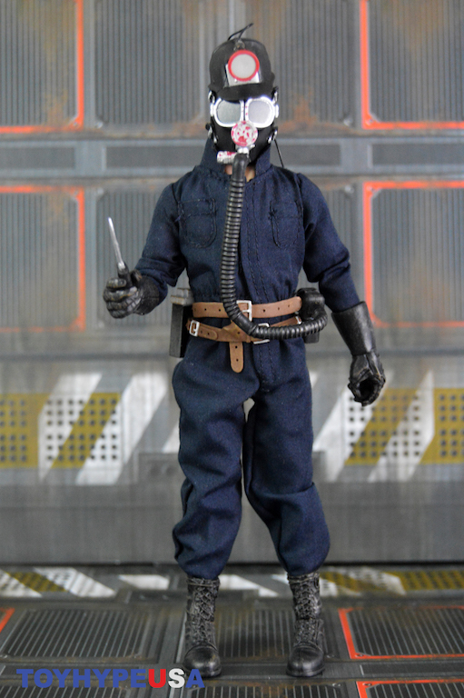 Hanniger Mine scenes in My Bloody Valentine 3D (2009