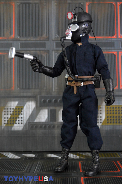 NECA Toony Terrors Serie 6 - The Miner My Bloody Valentine Action Figure 15cm