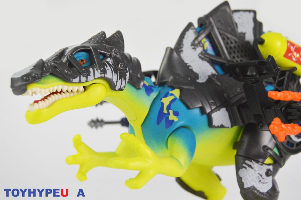 PLAYMOBIL - 70625 - Dino Rise - Spinosaure et combattants