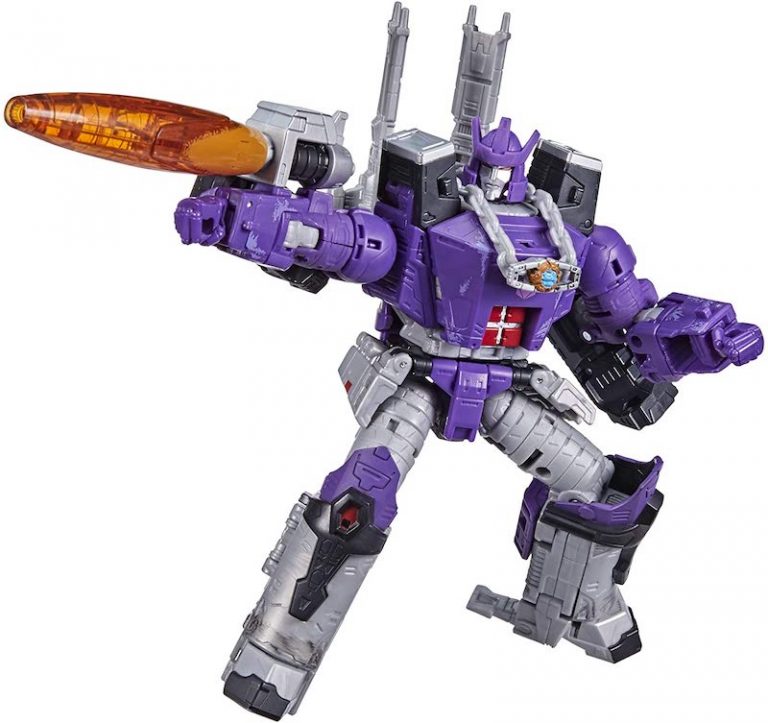 Hasbro Transformers Generations Selects Leader Galvatron Figure Pre
