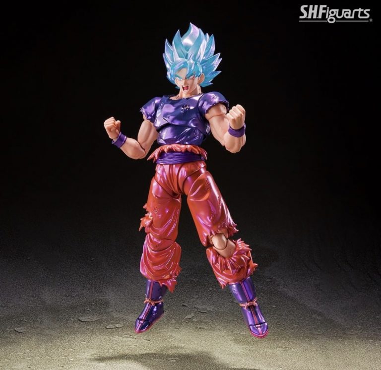 Dragon Ball Z - Super Saiyan Son Goku - Exclusive Edition