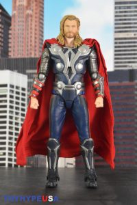 The Avengers S.H.Figuarts Thor (Avengers Assemble Edition)