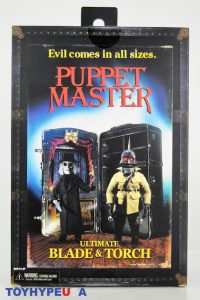 Puppet Master Ultimate 2-Packs Announced by NECA - The Toyark - News