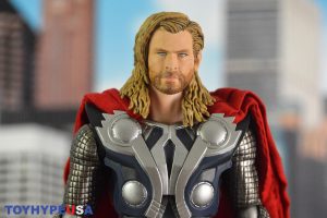 The Avengers S.H.Figuarts Thor (Avengers Assemble Edition)