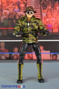 ultimate edition sgt slaughter